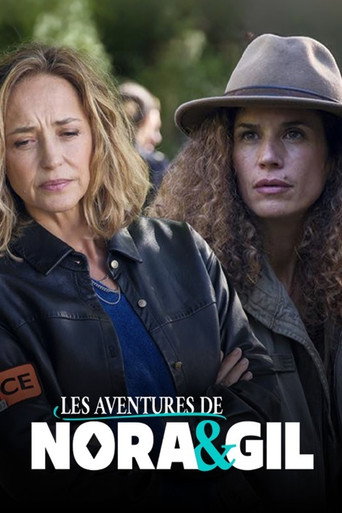 Series poster for Les aventures de Nora & Gil (2026)