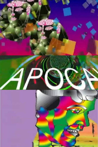 Movie poster for Apocalypse (2006)