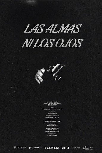 Movie poster for Las almas ni los ojos (2026)
