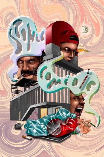 Movie poster for Stoner Comédie (2021)