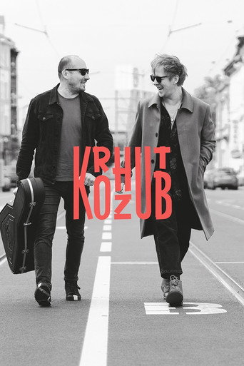 Movie poster for Krhut & Kozub v OSTRAVAR ARÉNĚ 2023