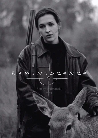 Movie poster for Reminiscence (2021)