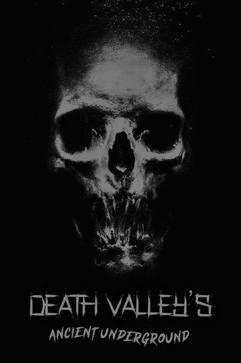 Movie poster for Weird Tales 1: Death Valley's Ancient Underground (2007)