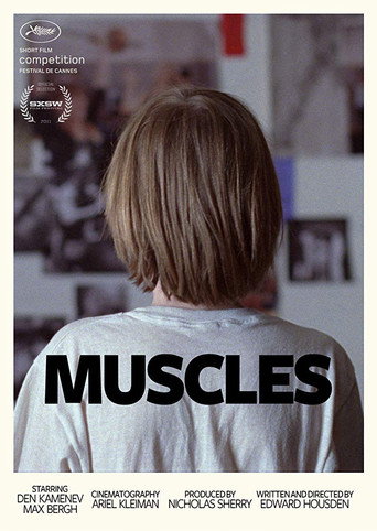 Muscles poster