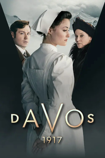 Davos 1917 poster