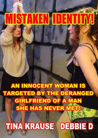 Movie poster for Mistaken Identity (2017)