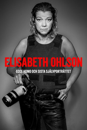 Movie poster for Elisabeth Ohlson: Ecce Homo och sista självporträttet (2025)