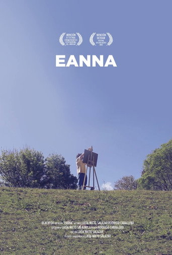 Movie poster for Eanna (2013)