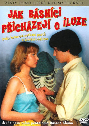 How Poets Are Losing Their Illusions poster