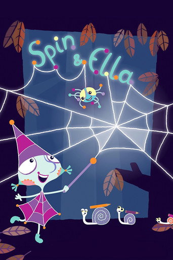 Movie poster for Spin & Ella (2023)