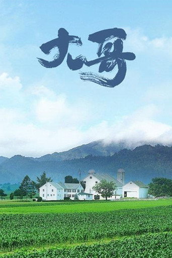 大哥 poster