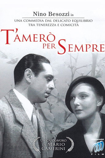 Movie poster for I Will Always Love You (1933)