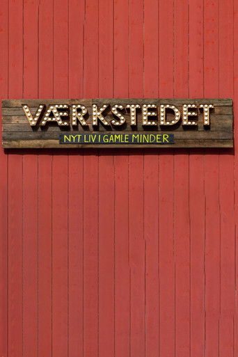 Værkstedet poster