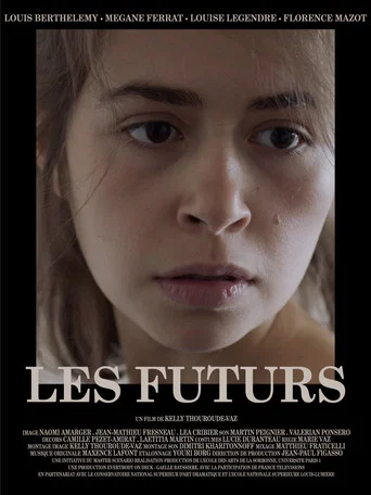 Movie poster for Les futurs (2020)