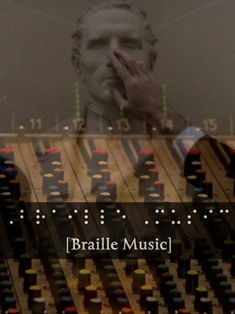 Movie poster for Braille Music