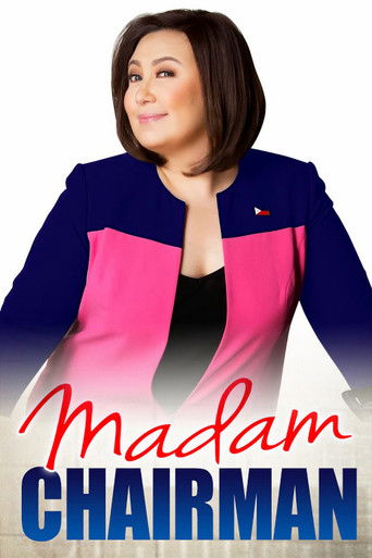Madam Chairman poster
