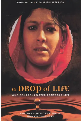 A Drop of Life poster