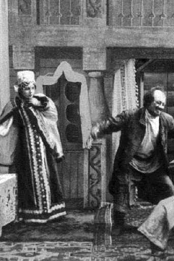 Movie poster for Boyar Orsha (1910)