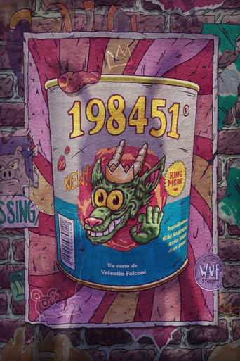 Movie poster for 198451 (2020)