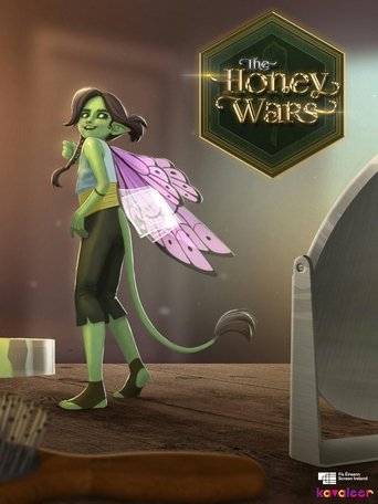 The Honey Wars poster
