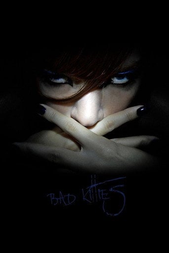 Movie poster for Bad Kitties (2013)