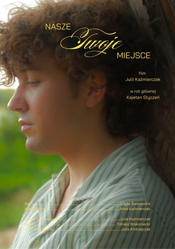 Movie poster for Nasze twoje miejsce (2024)