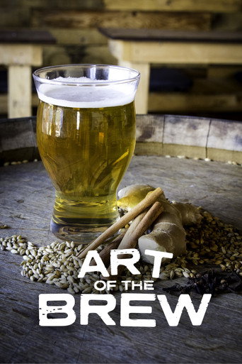 Movie poster for Art of the Brew (2023)