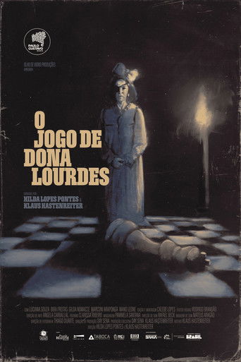 O Jogo de Dona Lourdes poster