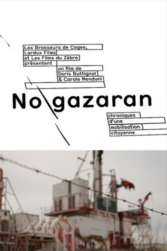 Movie poster for No gazaran (2014)