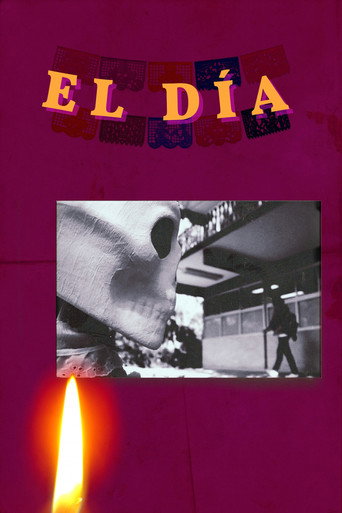 Movie poster for El Día (2018)