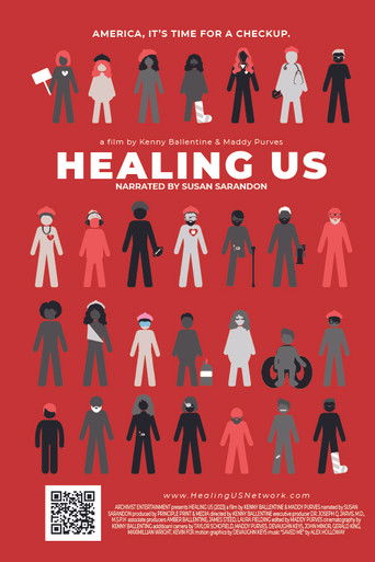 Healing US poster