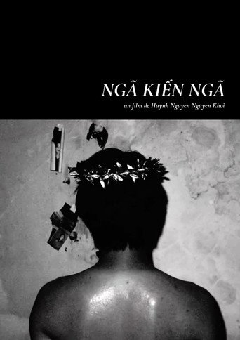 Movie poster for Self Beholding Self