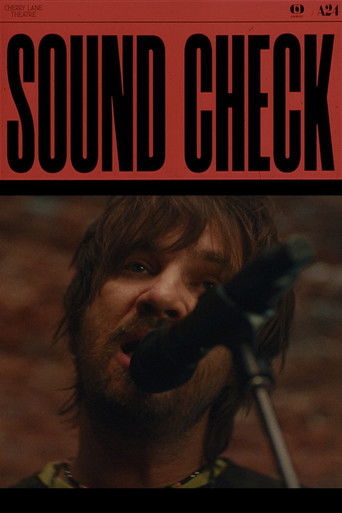 Tame Impala: Sound Check at Cherry Lane Theatre poster