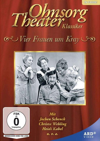 Ohnsorg Theater - Vier Frauen um Kray poster