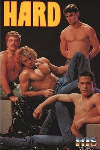 Movie poster for Hard (1986)
