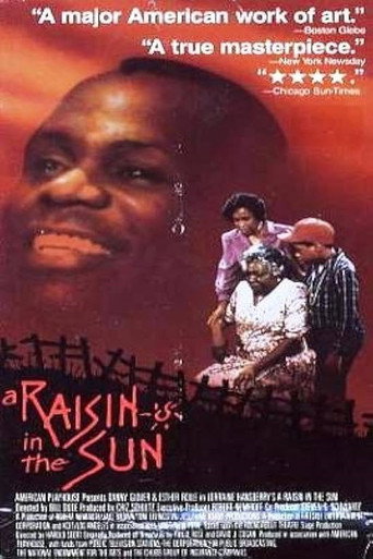 A Raisin in the Sun poster