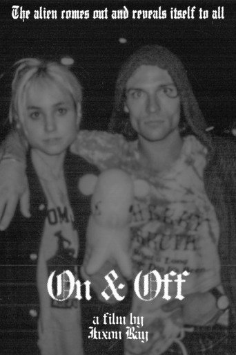 Movie poster for On & Off