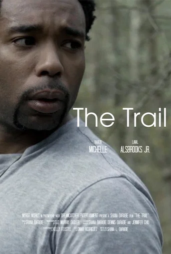 Movie poster for The Trail (2018)