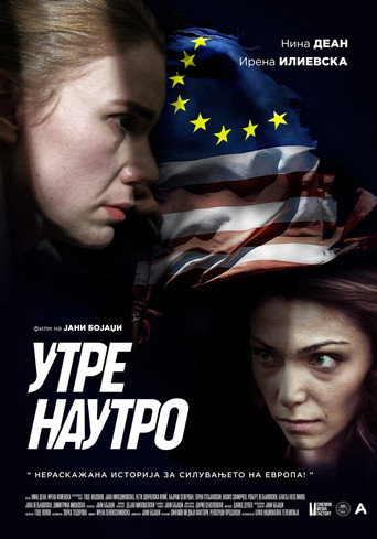 Movie poster for Tomorrow Morning (2025)