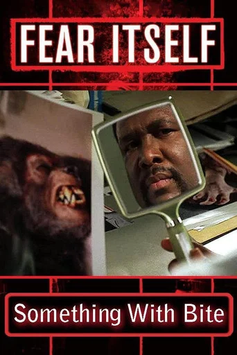 Movie poster for Something with Bite (2009)