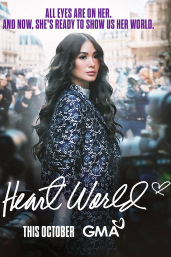 Heart World poster