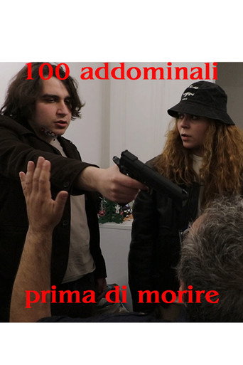 Movie poster for 100 addominali prima di morire (2025)