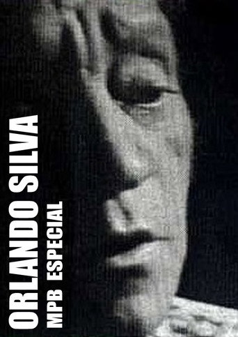 Movie poster for Orlando Silva: MPB Especial (1973)