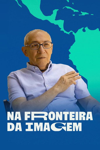 Series poster for Na Fronteira da Imagem (2023)