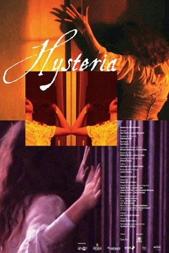 Movie poster for Hysteria (2015)
