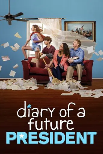 Diary of a Future President poster
