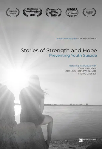 Movie poster for Stories of Strength and Hope: Preventing Youth Suicide (2018)