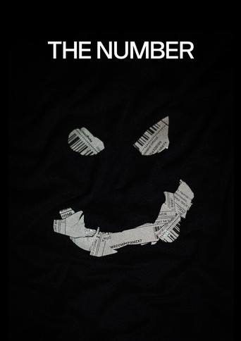 Movie poster for The Number (2025)