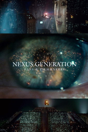 Nexus Generation: Fans & Filmmakers poster