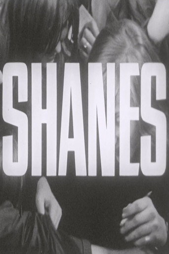 Movie poster for Shanes (1965)